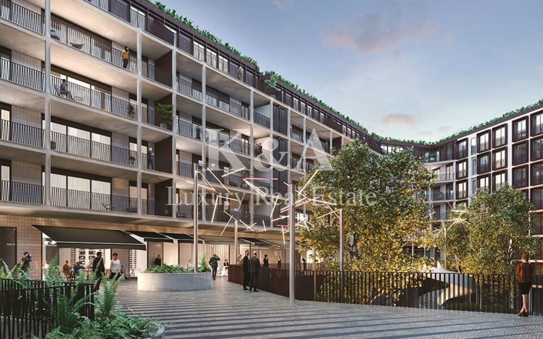 Apartment in Cedofeita, Santo Ildefonso, Se, Miragaia, Sao Nicolau e Vitoria, Porto District, Portugal 3 - 14664039