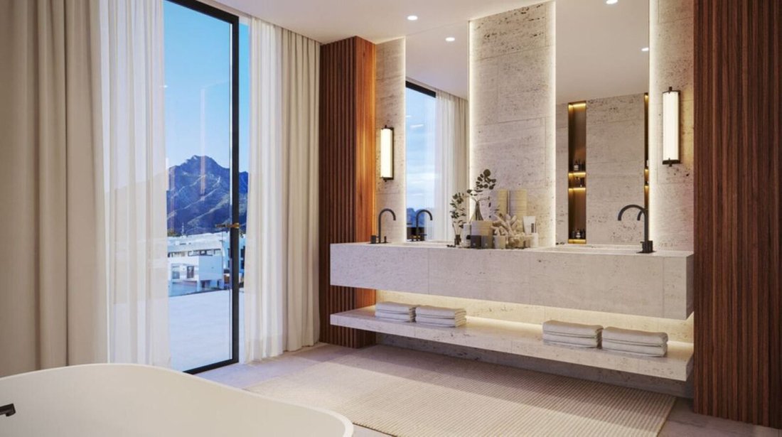 Villa in Marbella, Andalusia, Spain 4 - 14663704