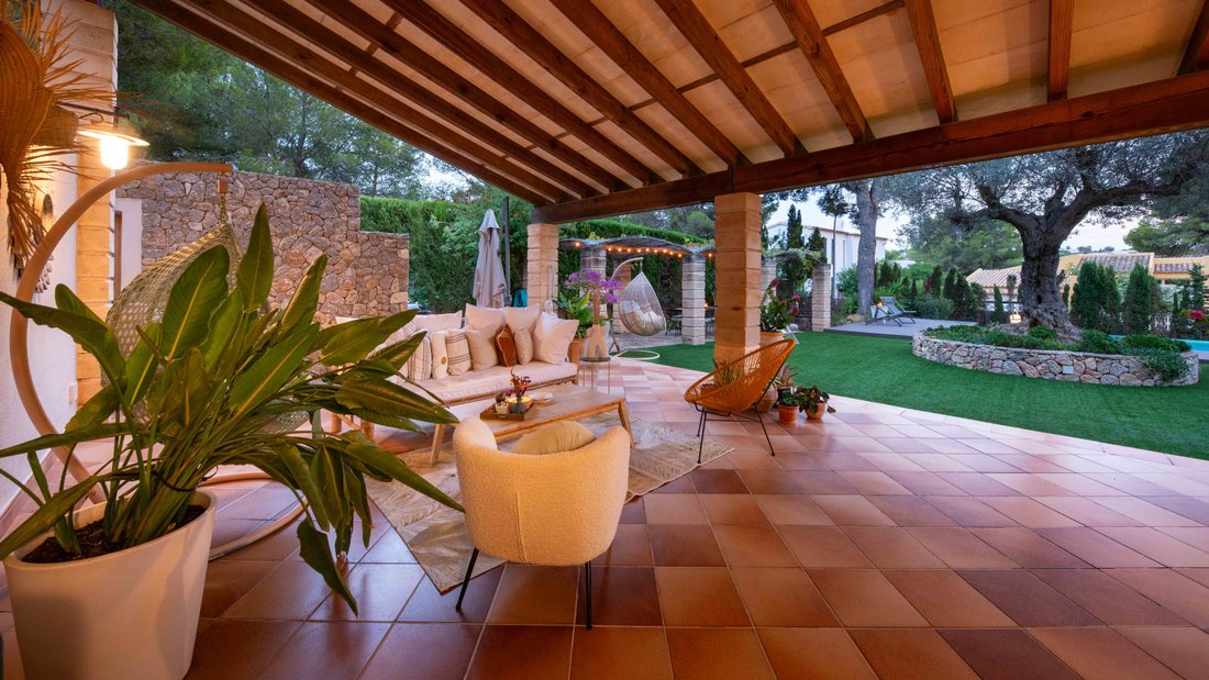 Villa in Santa Ponsa, Balearic Islands, Spain 3 - 14663249