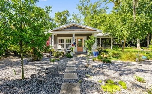 Haus in Bay St. Louis, Mississippi, Vereinigte Staaten 1