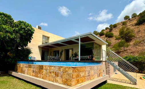 Haus in Este, Malaga, Spanien 1