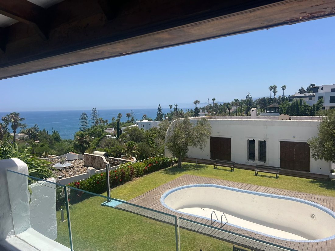 Villa in Cabo Negro, Tangier-Tétouan-Al Hoceima, Morocco 1 - 14662284
