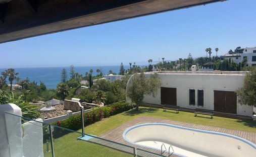 Villa à Cabo Negro, Tanger-Tétouan-Al Hoceïma, Maroc 1