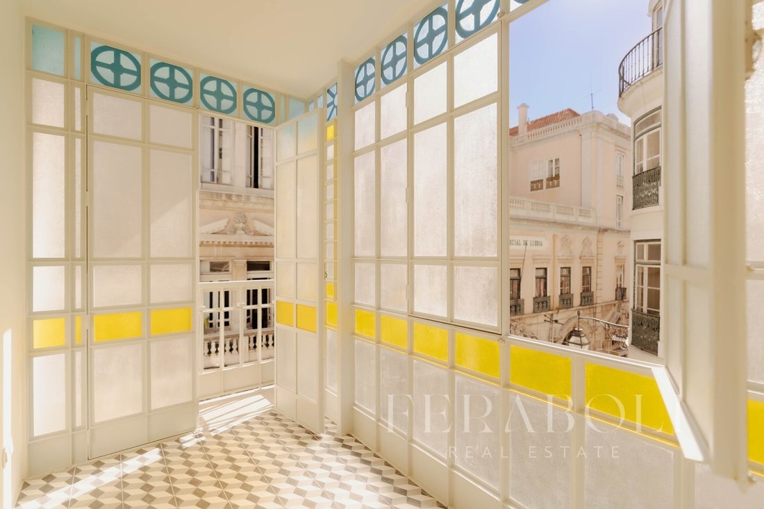 Apartment in Santo Antonio, Lisbon, Portugal 3 - 14665294