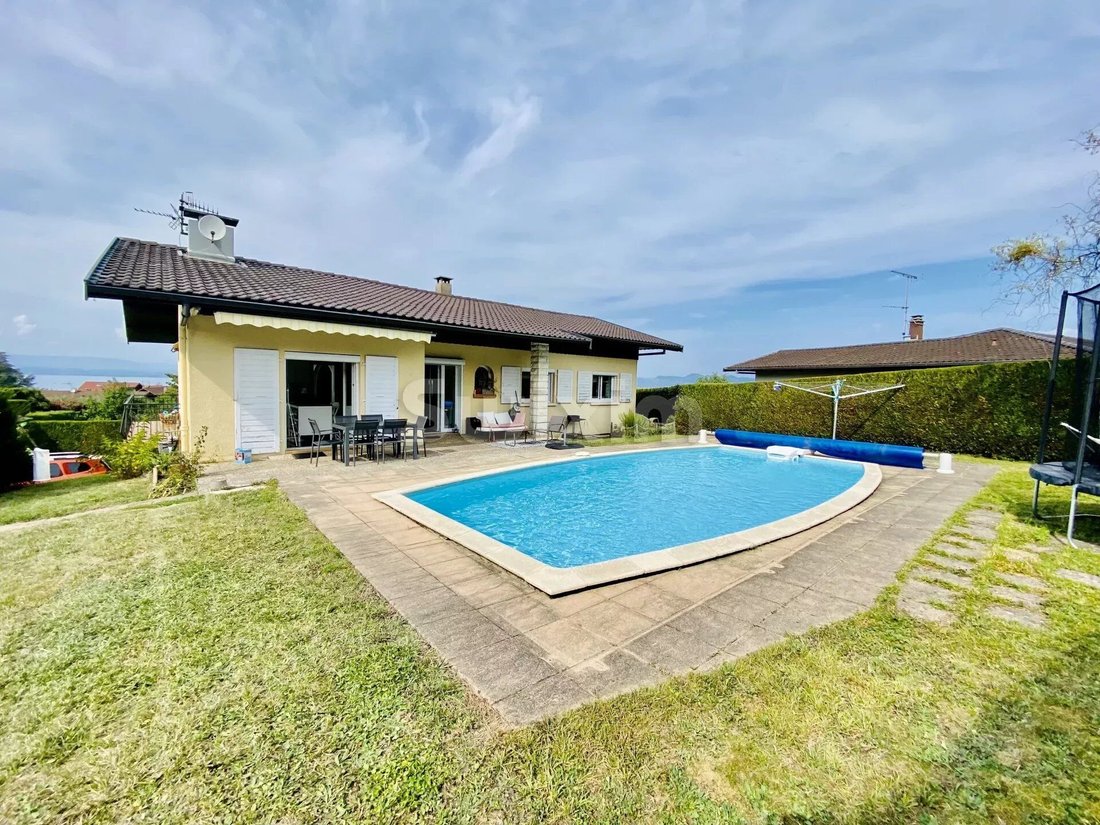 House in Neuvecelle, Auvergne-Rhône-Alpes, France 1 - 14663660