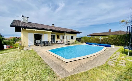 House in Neuvecelle, Auvergne-Rhône-Alpes, France 1