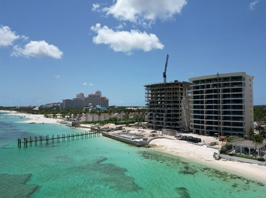 Maison à New Providence, New Providence, Bahamas 1 - 11309484