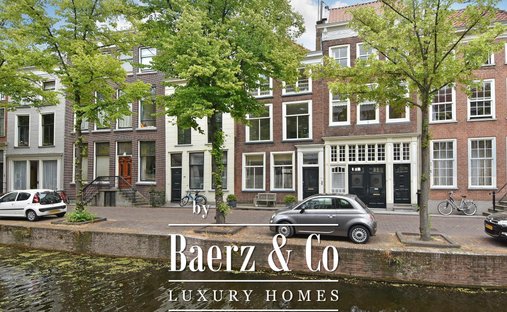 House in Delft, South Holland, Netherlands 1