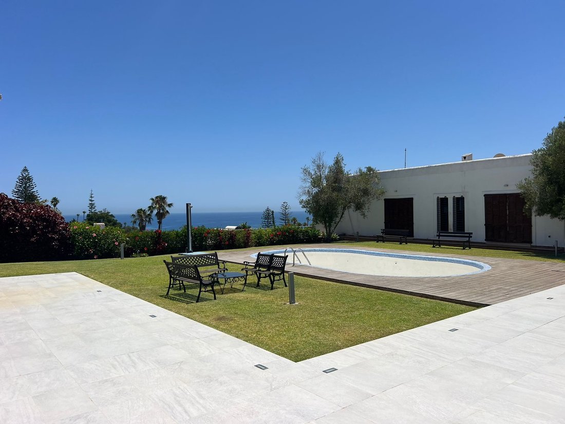 Villa in Cabo Negro, Tangier-Tétouan-Al Hoceima, Morocco 4 - 14662284