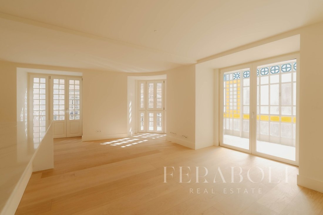 Apartment in Santo Antonio, Lisbon, Portugal 1 - 14665294