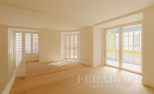 Appartement à Santo António, Lisbonne, Portugal 1