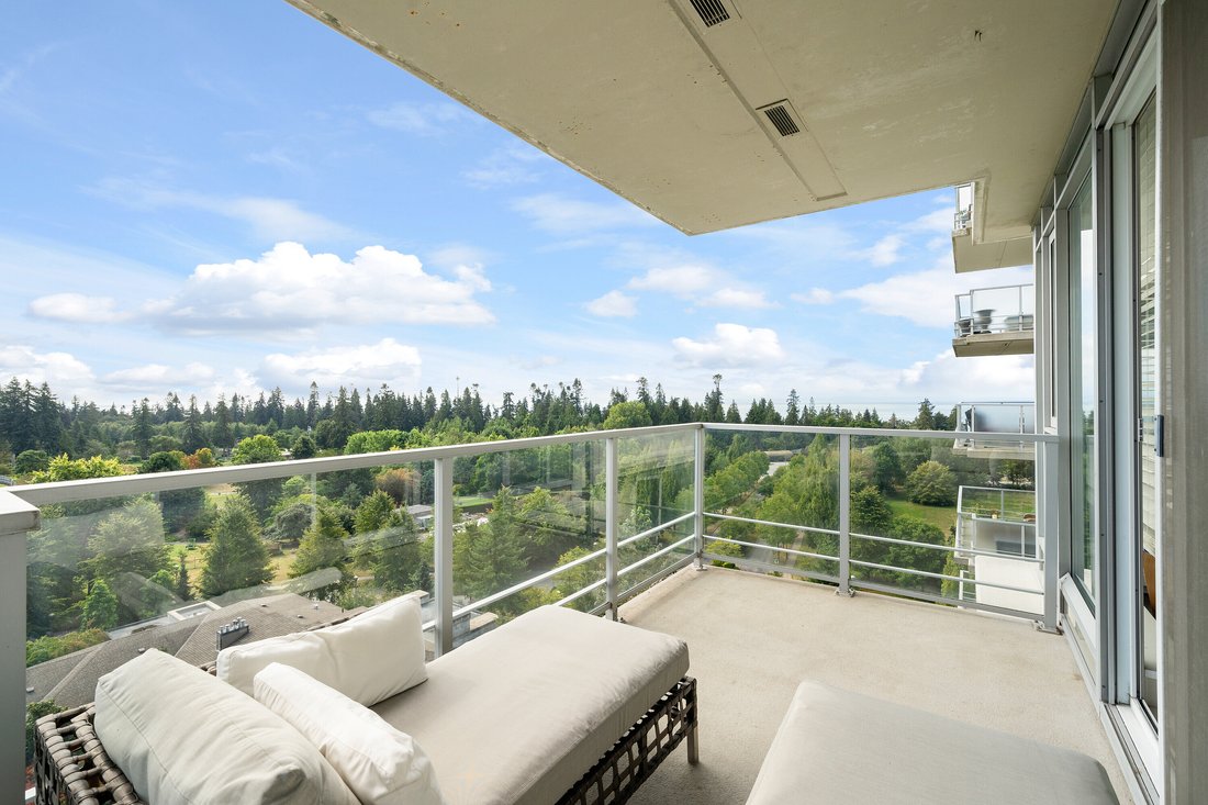 Vancouver, Greater In University Endowment Lands, British Columbia