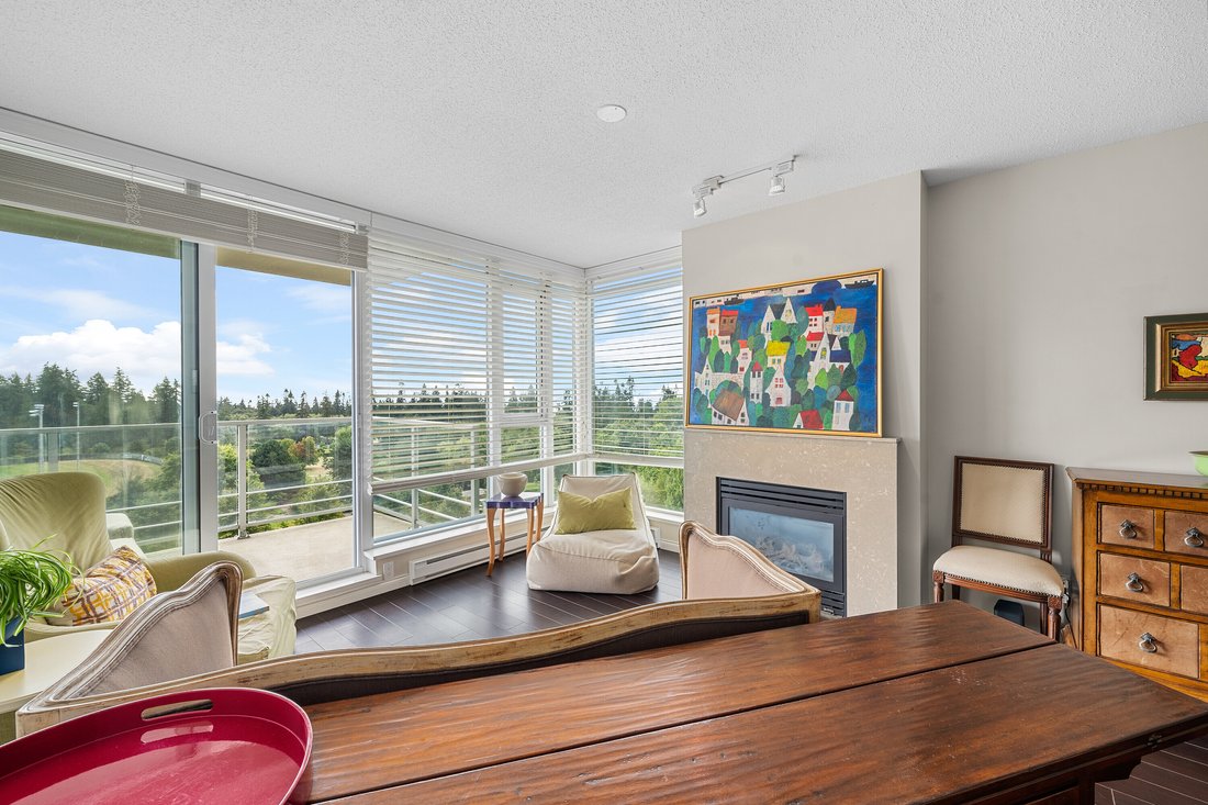 Vancouver, Greater In University Endowment Lands, British Columbia