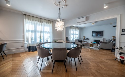 Appartamento a Mimara, Zagabria, Zagabria 1
