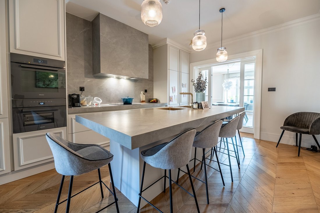 Apartment in Mimara, Zagreb, City of Zagreb 4 - 14665586