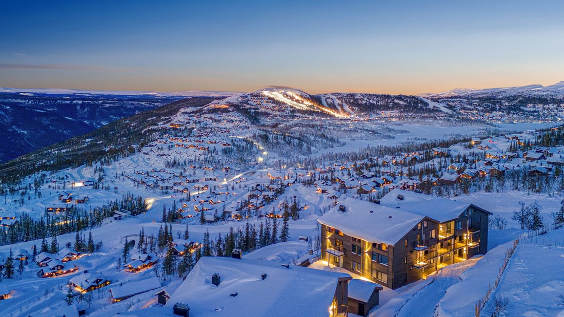 View of Luxury penthouses for sale | JamesEdition