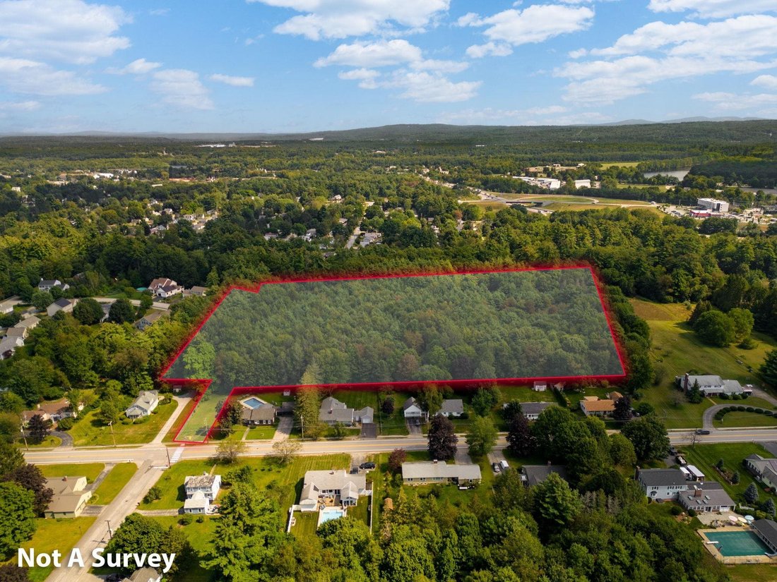 Land in Concord, New Hampshire, United States 1 - 14665654