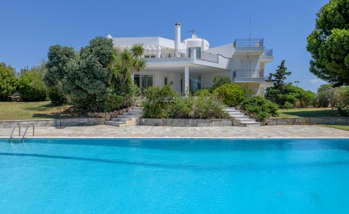 Casa a Sithonia, Macedonia and Thrace, Grecia 1