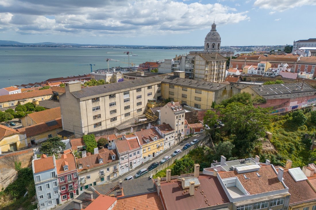 Land in Santa Maria Maior, Lisbon, Portugal 2 - 14665692