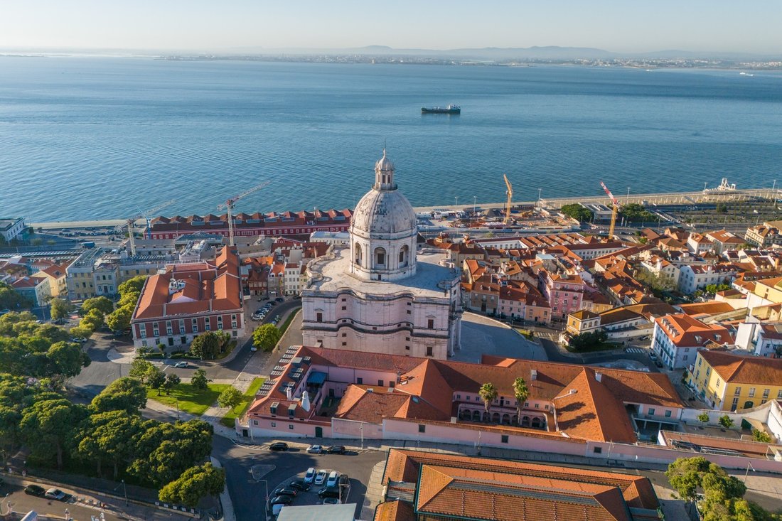 Land in Santa Maria Maior, Lisbon, Portugal 1 - 14665692