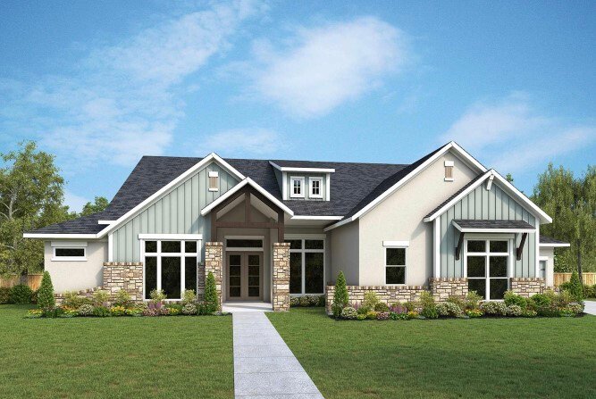 House in Austin, Texas, United States 1 - 14665640