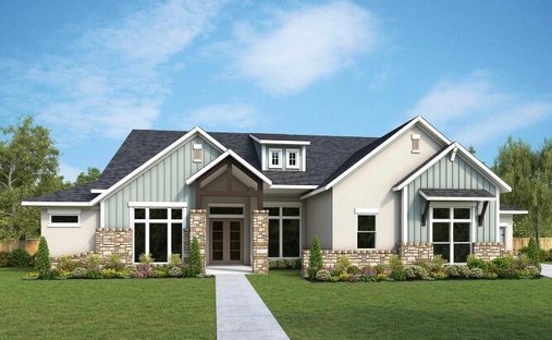 Haus in Hays County, Texas, Vereinigte Staaten 1