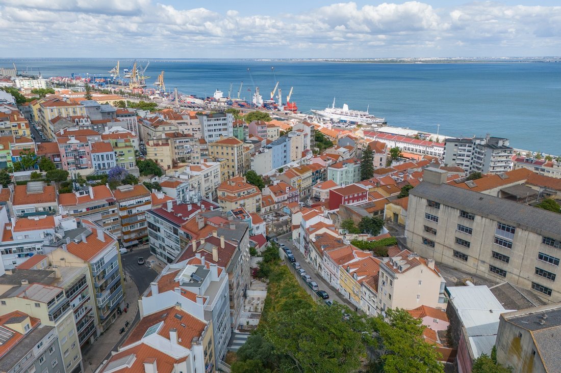 Land in Santa Maria Maior, Lisbon, Portugal 4 - 14665692