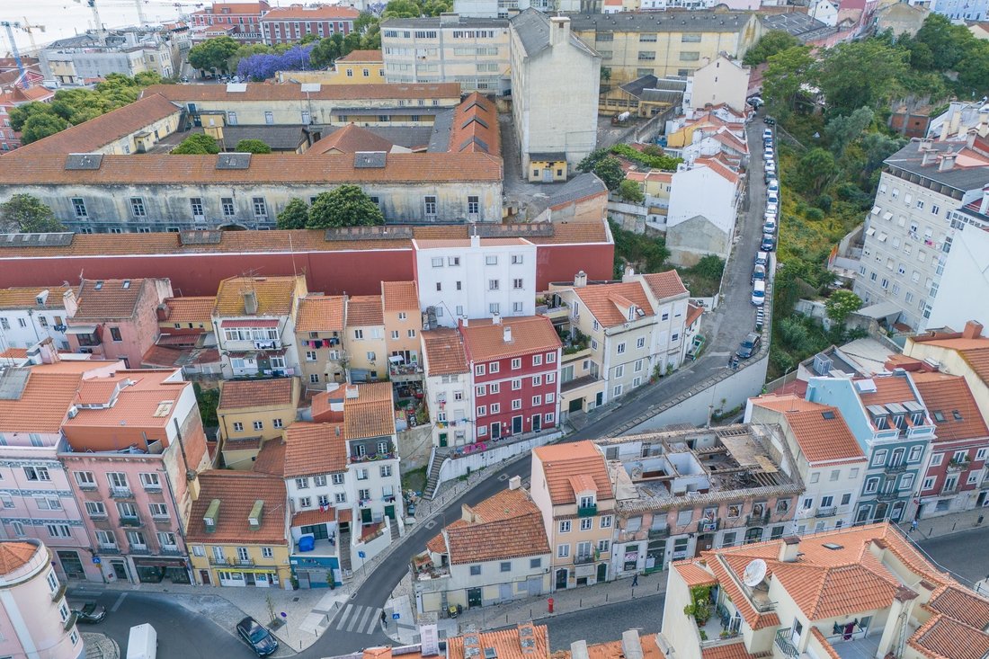 Land in Santa Maria Maior, Lisbon, Portugal 5 - 14665692