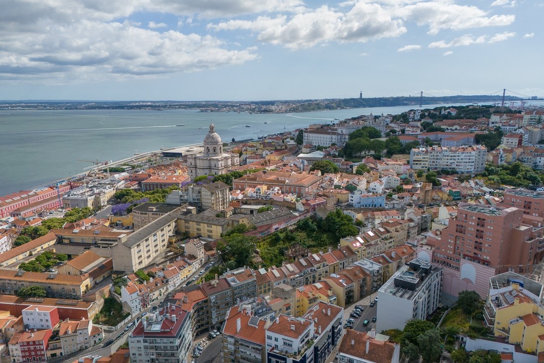 Land in Santa Maria Maior, Lisbon, Portugal 3 - 14665692