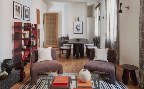 Apartment in Monti, Rome, Italy 1