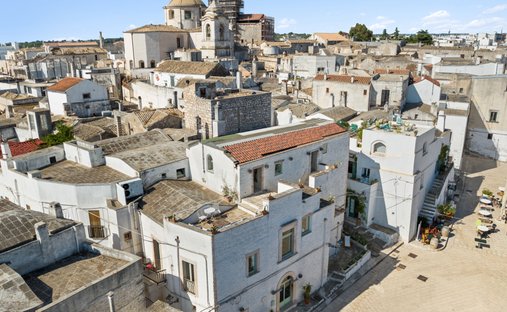 Anwesen in Ceglie Messapica, Apulien, Italien 1
