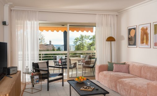 Apartment in Montfleury, Cannes, France 1