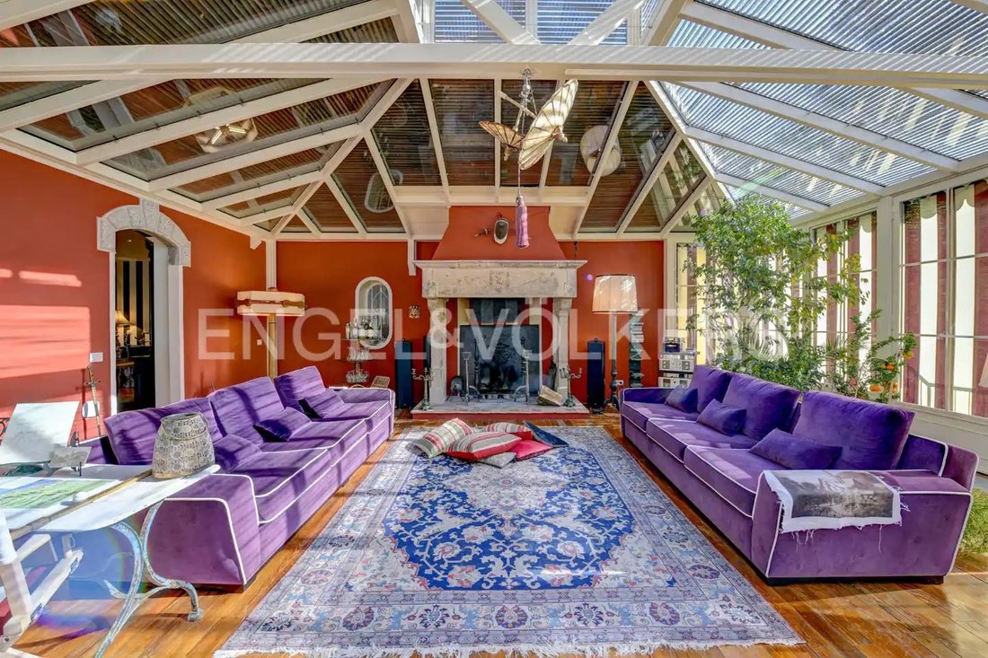 Villa en Brunate, Lombardía, Italia 2 - 14665757