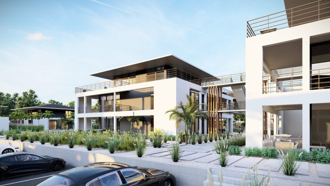 New Luxury Apartments And Penthouses Sint Joris In Sint Joris Photo Inspiration