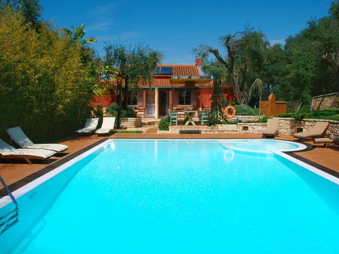 Estate in Corfu, Peloponnese, Western Greece and the Ionian, Greece 1 - 14665908