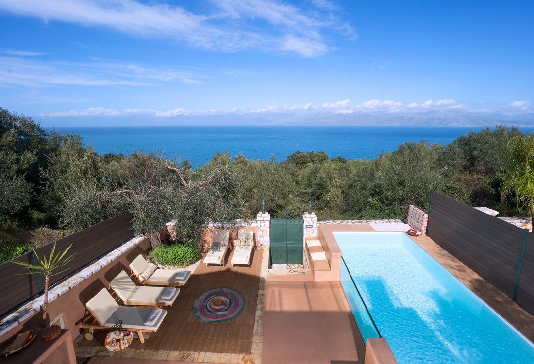 Estate in Corfu, Peloponnese, Western Greece and the Ionian, Greece 2 - 14665908