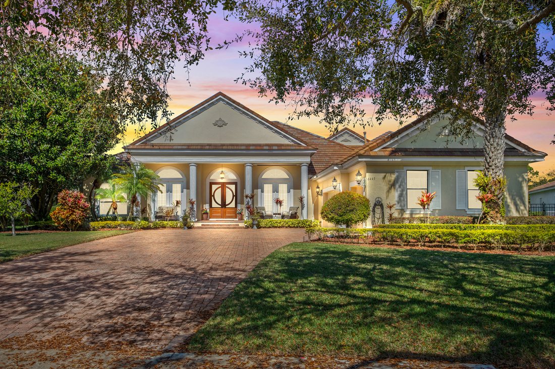 House in Lake Butler, Florida, United States 1 - 13887759