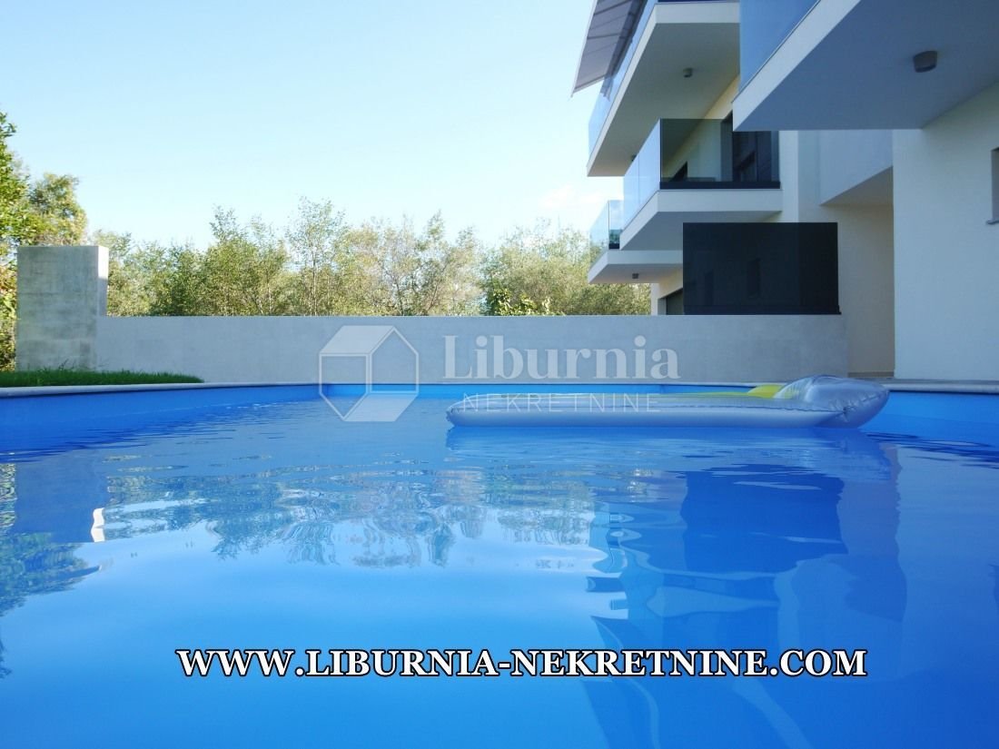 Apartment in Malinska, Primorje-Gorski Kotar County, Croatia 4 - 14667306