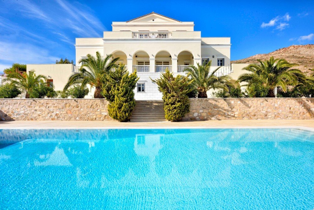 Villa in Syros, Aegean, Greece 3 - 14667351