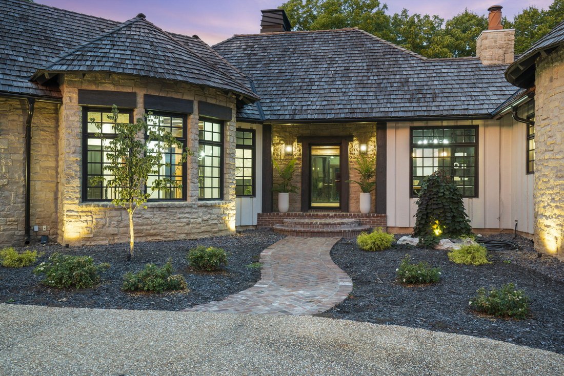 Residential Springfield In Springfield, Missouri, United States For