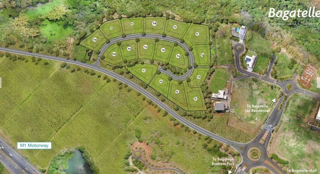 Land in Moka, Moka District, Mauritius 3 - 14667505