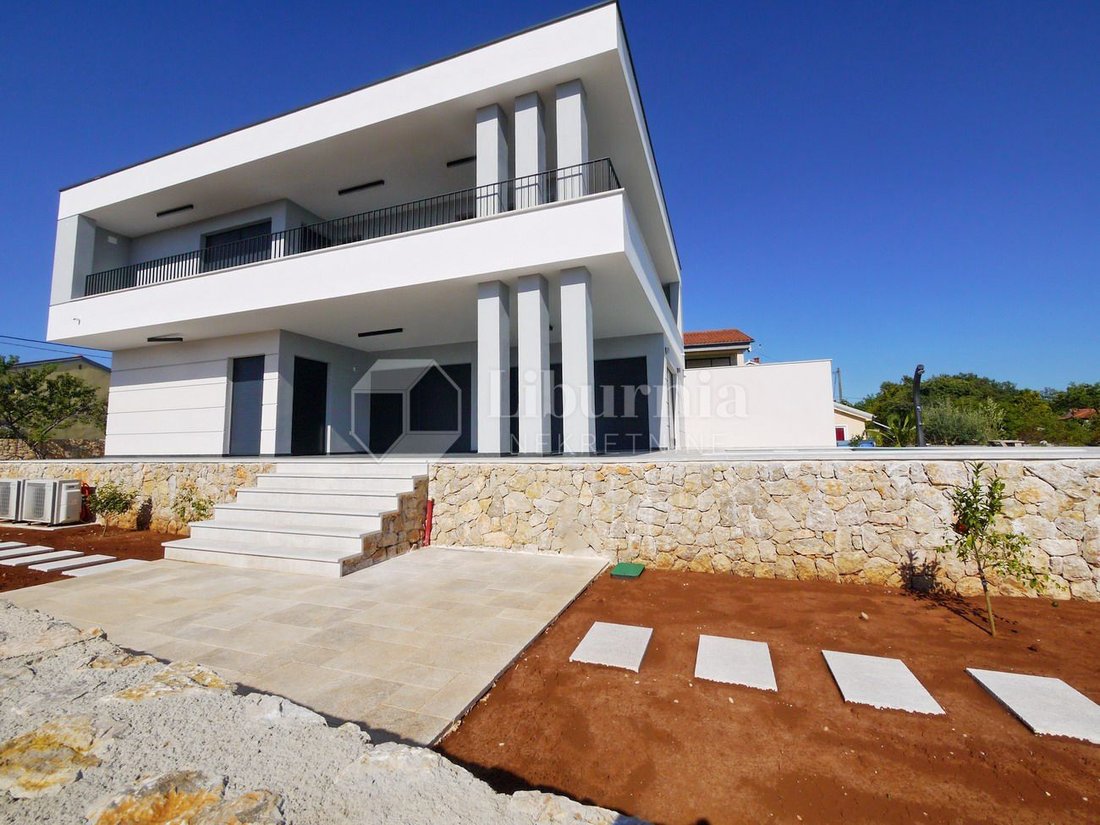 House in Krk, Primorje-Gorski Kotar County, Croatia 5 - 14667335