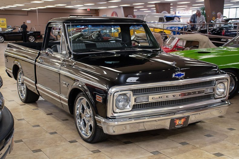 1969 Chevrolet CST/10 in Venice, United States 4 - 14667055
