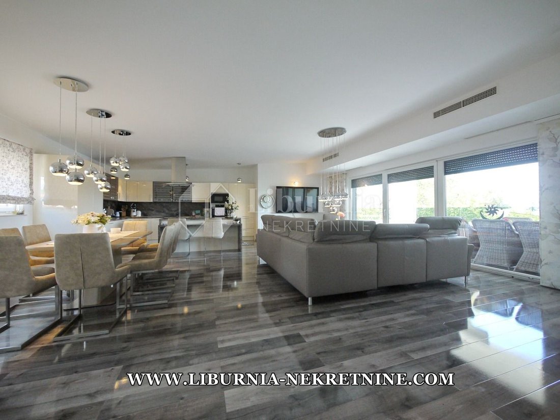 Apartment in Malinska, Primorje-Gorski Kotar County, Croatia 1 - 14667339