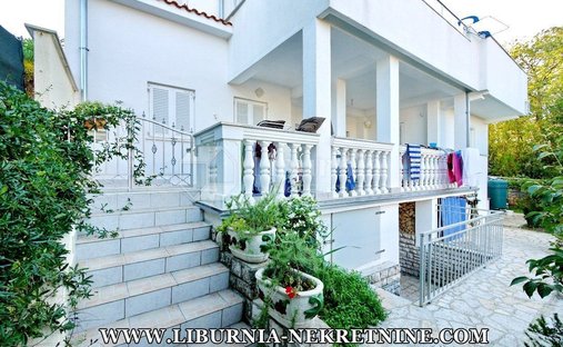 House in Malinska, Primorje-Gorski Kotar County, Croatia 1