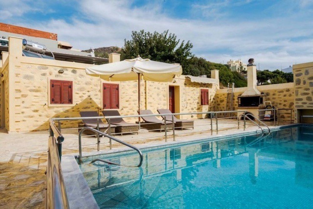 Villa a Poseidonia, Decentralized Administration of the Aegean, Grecia 1 - 14667412