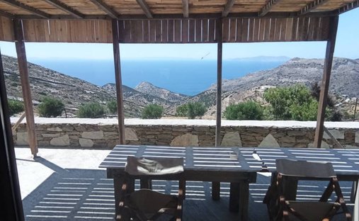 Maison en Syros, Aegean, Grèce 1