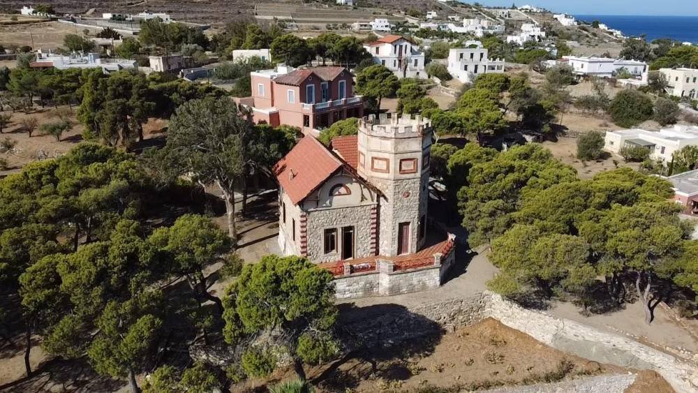 Villa a Poseidonia, Decentralized Administration of the Aegean, Grecia 3 - 14667342