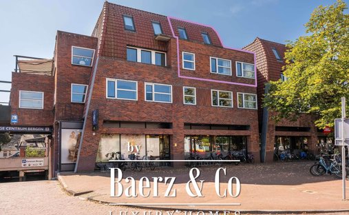 Apartment in Bergen, North Holland, Netherlands 1