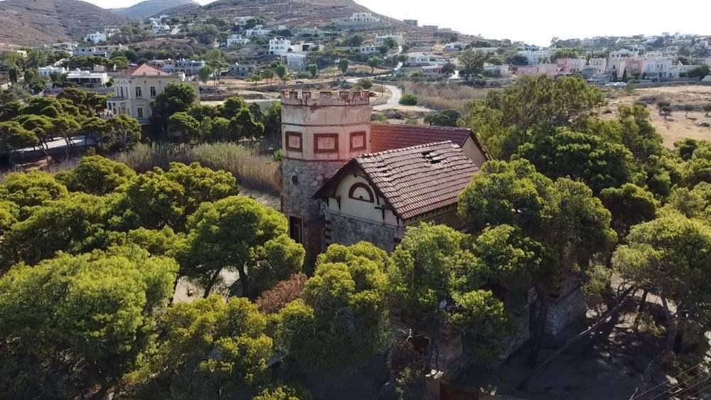 Villa a Poseidonia, Decentralized Administration of the Aegean, Grecia 4 - 14667342